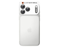 Spigen Glass tR EZ Fit Optik Pro XL 1 Pack do iPhone 18 Pro (dark g - 1586471 - zdjęcie 2